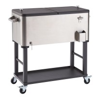 Trinity 80 Qt. Ice Chest Cooler TTY1192
